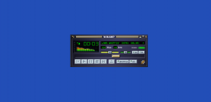 Winamp-in-your-browser